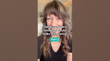 Create custom Canva stickers to use or sell!