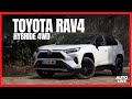 Le roi des suv et de la conso   essai toyota rav4 hybride 2022