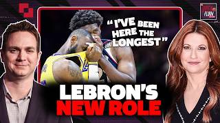 Details LeBron, Maxey, JB...What About Joel Embiid | Rachel Nichols & Chris Mannix News