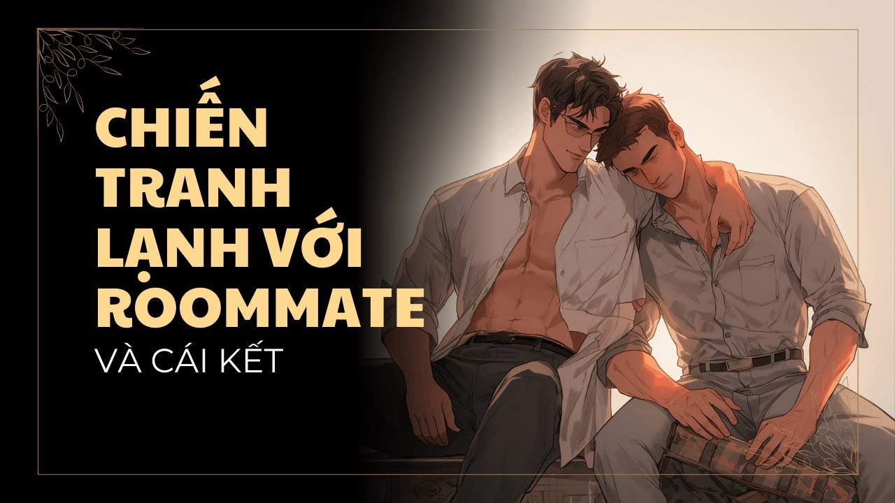 [Full Audio] Chiến Tranh Lạnh Với Roommate Và Cái Kết | Bl Audio
