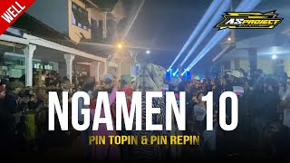 DJ BANTENGAN ‼️ 'PUTRA MANDALA WISANGGENI' ( NGAMEN 10 ), RemixerBy AS Prjct