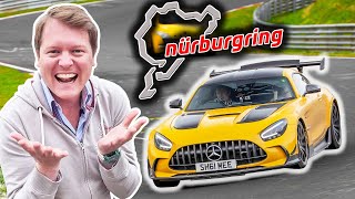 IT'S GO TIME! Sending My AMG GT Black Series at the Nurburgring by Shmee150 90,447 views 1 month ago 24 minutes