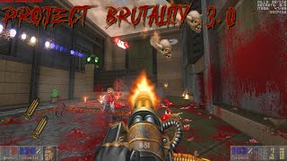 Project Brutality 3.0 - Re-Build-T | Level 3: Career Focused | 4K/60
