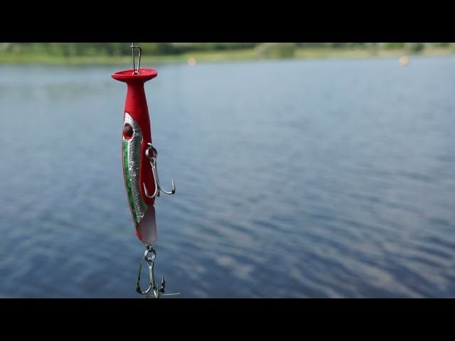 Popper, a fishing lure obsession 