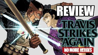 Travis Strikes Again No More Heroes Review - The Final Verdict