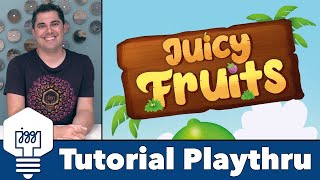 Juicy Fruits - Tutorial & Full Playthrough screenshot 3