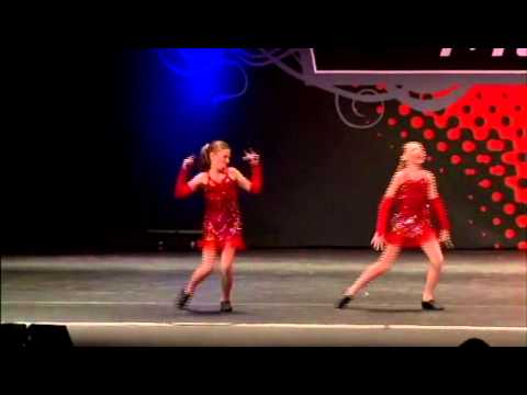 "We Share Everything" Duet Warner Dance Team