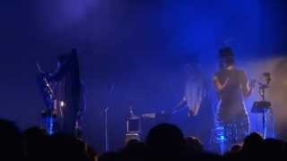 CocoRosie Far Away Live