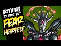 Nothing to Fear But Fear Herself (A PopCross Original Story &amp; Speedpaint) Part 1