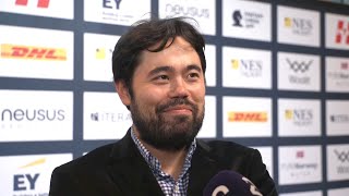 Hikaru: &quot;It&#39;s all about the 3 points&quot; | Norway Chess 2023 Round 6