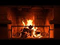 🔥10 Hours Cozy Relaxing Crackling Burning Fireplace Ambience