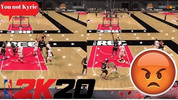 NBA 2k20 Rec Center Beware of these two Toxic TRASH Bums why can