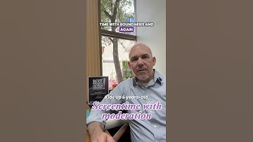 How screen time affects children #parenting #screentime