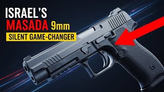 Israel s Masada 9mm The Ultimate Silent Game-Changer