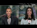 WNBA Semifinals Game 2 Preview: Can the Aces & Liberty even up their series? | NBA Today