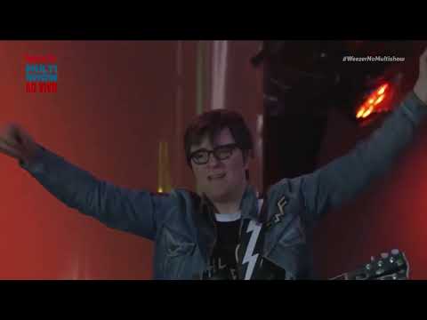 Weezer Live In New York Full Concert 2022 Hd