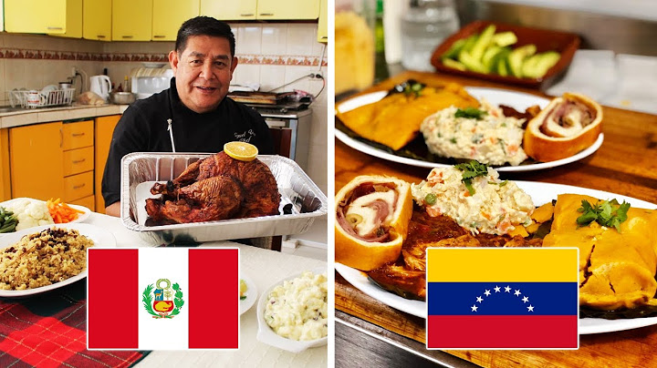 LA CENA NAVIDEÑA DE CADA PAÍS DE LATINOAMÉRICA | ISO TOPS
