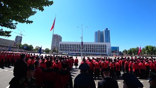 Парад, посвящённый Дню Победы | 9 мая 2022 года | Краснодарский край