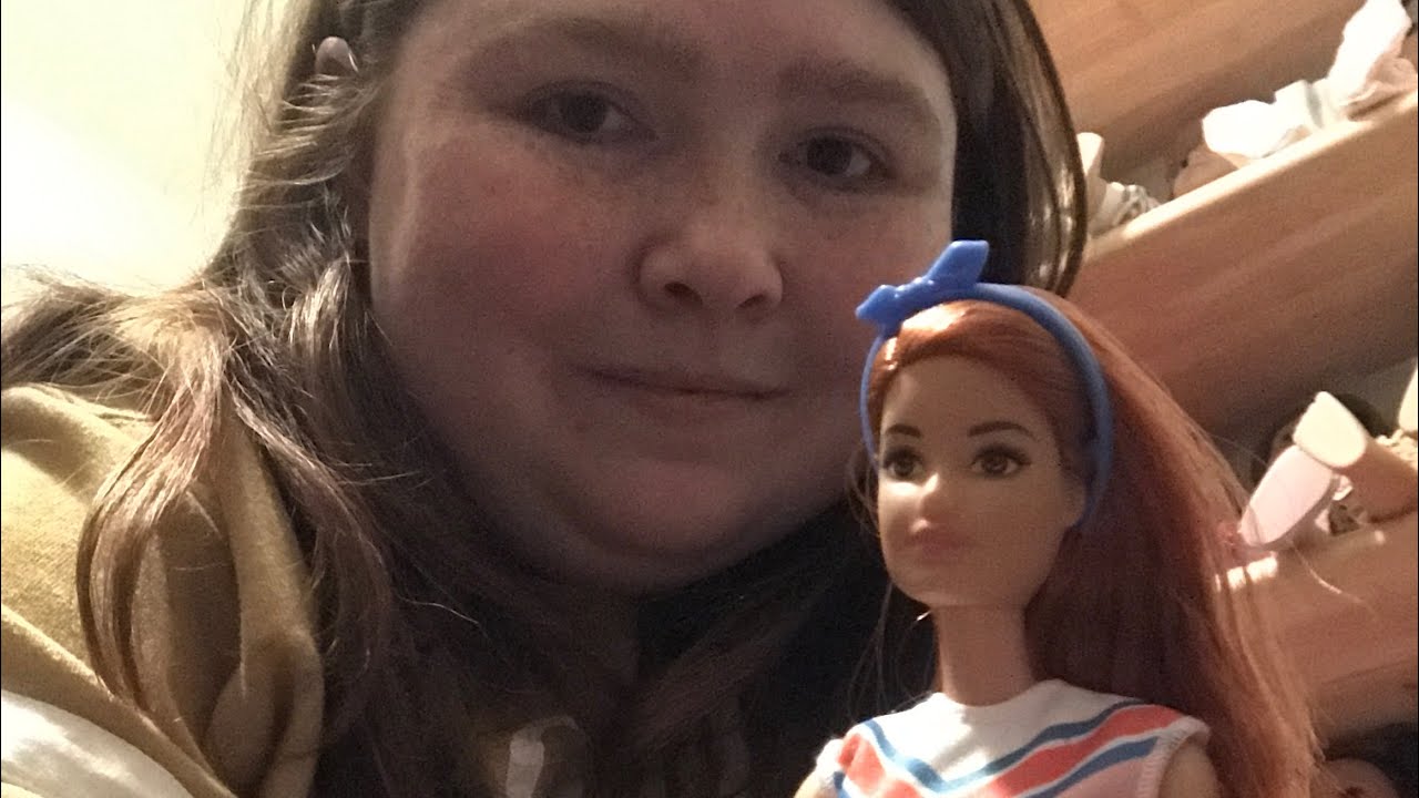 Does The Fit Fit We Got A New Barbie Outfit Dollar Store Barbie does-the-fit-fit-we-got-a-new-barbie-outfit-dollar-store-barbie