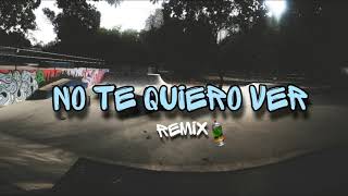 No Te Quiero Ver (REMIX) - VF7 x Jay Wheeler - LAUTY DJ