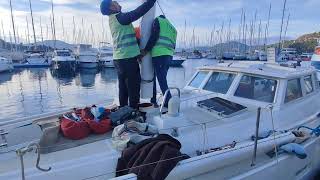 Mast Installation: Unveiling Hidden Challenges Aboard