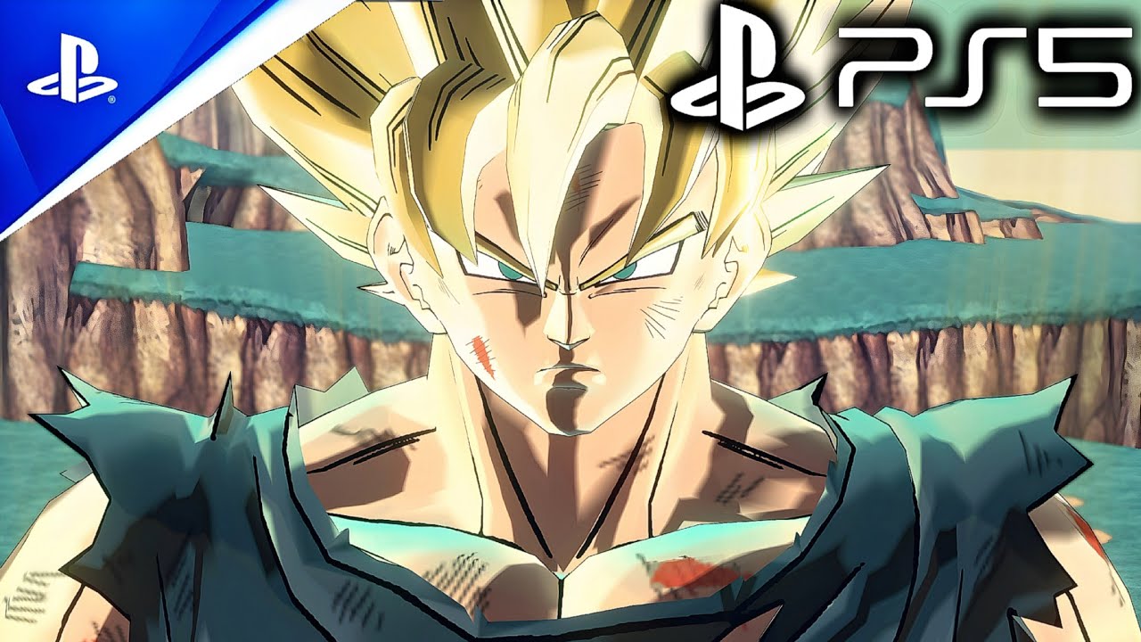 Jeu Dragon Ball Xenoverse 2 Pour PS5 - Version Française Neuve (Multilingue) - Neuf Sous Blister