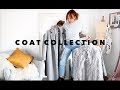 MY COAT COLLECTION | Samantha Maria