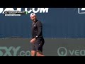 Christopher Haworth vs Jack Sock at the SXY Newport Beach Open
