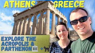 Lost & Found in Athens, Greece   Walk Through Historical Acropolis to the Parthenon!