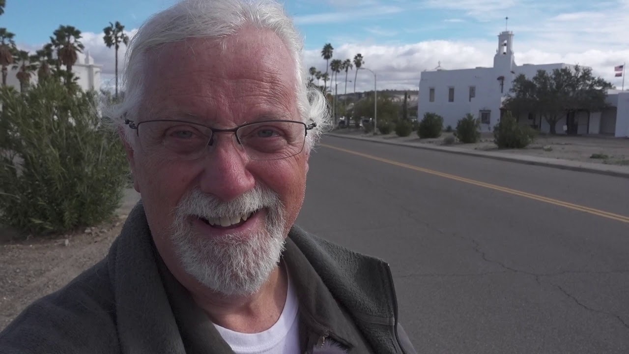 Ajo, Arizona Heart of the Sonoran Desert YouTube