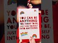 "You can be anything you want to be." - Freddie Mercury 🏳️u200d🌈 👑 #PrideMonth #shorts 