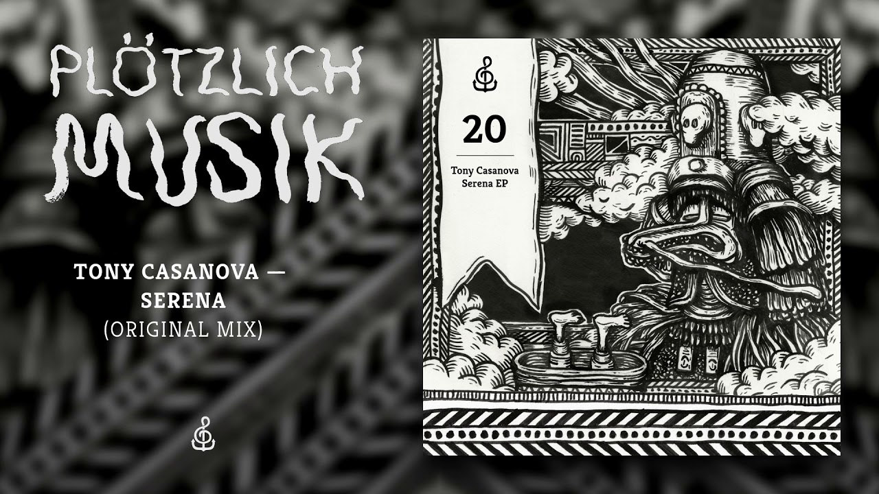 Tony Casanova - Serena (Original Mix)