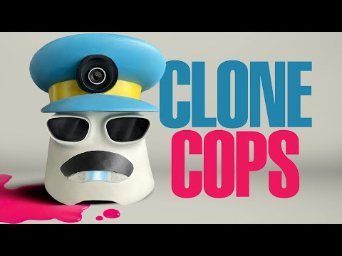 CLONE COPS | Official Trailer 2025