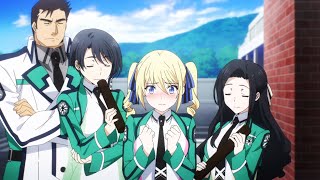 TVアニメ「魔法科高校の劣等生 来訪者編」第11話予告
