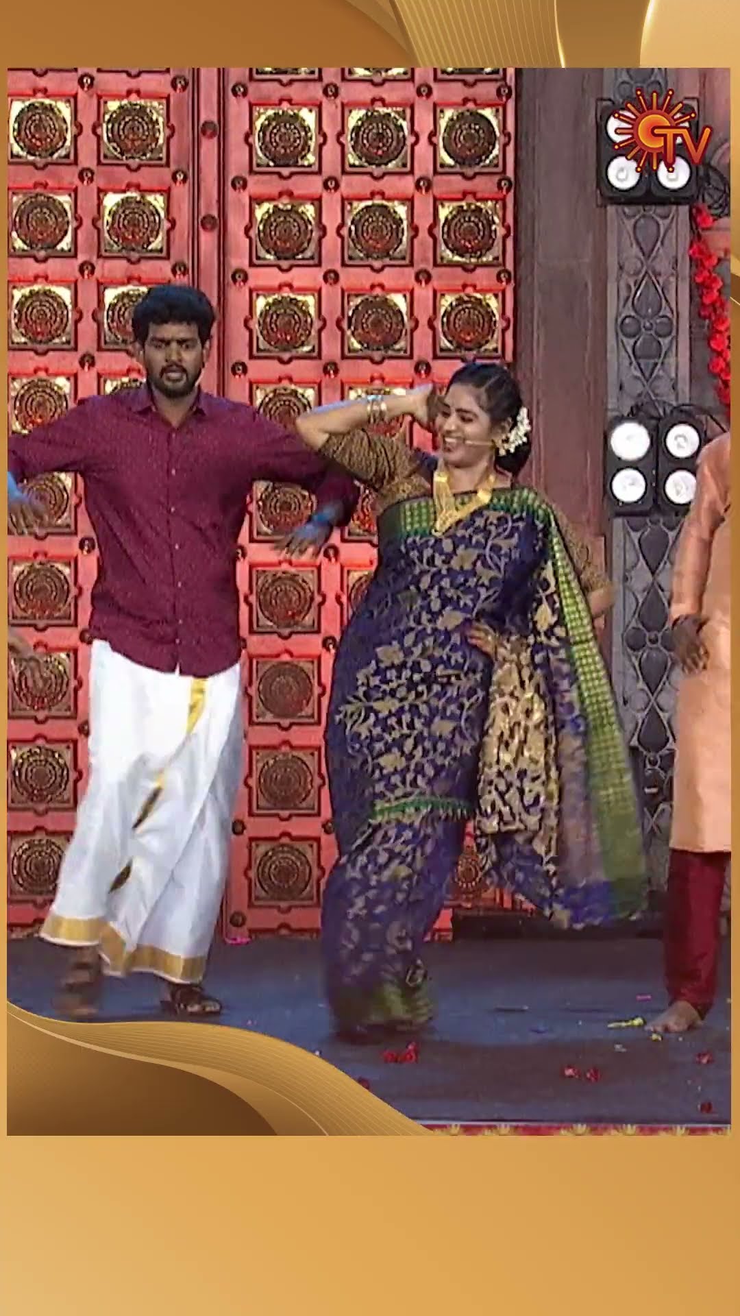 Verithanam.. Verithanam...!??| Pongal Thiruvizha | Sun TV #shorts