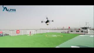 Meet Alpha Drones USA