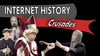 Internet History - Ep 6 - The Crazy AF Crusades