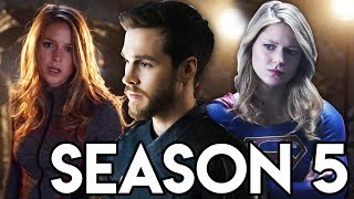 Season 5 is coming... + red daughter villain news for the backhalf!
support me & get weekly supergirl reaction videos only on patreon:
https://www.patreon.co...