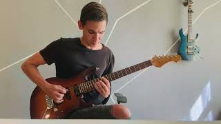 Nagy Gergo - Getting Through the Blindness