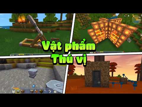 Top những điều cực thú vị ở phiên bản thời 7 năm trước trong Mini World