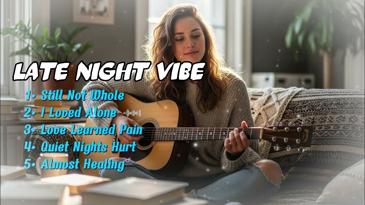 Healing Songs | Sad Songs Playlist | Midnight Songs