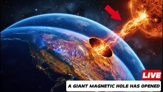 Massive Breach In The Sun Is Leaking Plasma Right Now — And Earth’s Shield Is Weakening