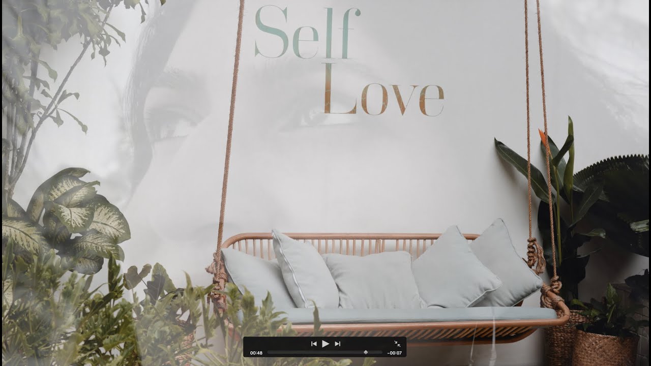 Self Love | Hindi poetry with English subtitles | LOVE-YOURSELF | Inspirational | KritiKavya