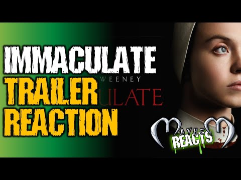 IMMACULATE REACTION - IMMACULATE - Official Redband Trailer