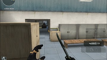 Crossfire Sub base 1V1 Tutorial