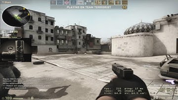 cheater gets banned right when warmup ends