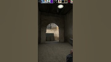 CS GO Dust 2 Silver Fail
