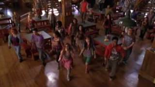 Can't Back Down Music Video - Camp Rock 2: The Final Jam - Disney Channel Asia