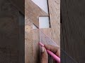 bar like a carpenter's way of uniting with different theories#woodworking#tricks #diy #shorts