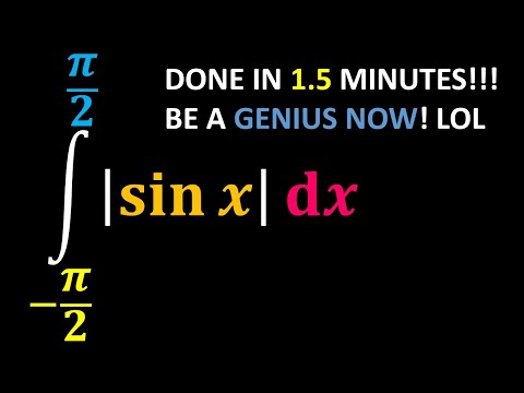 1.5 Minutes: Integral